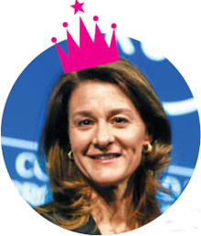 멜린다 게이츠(Melinda Gates)