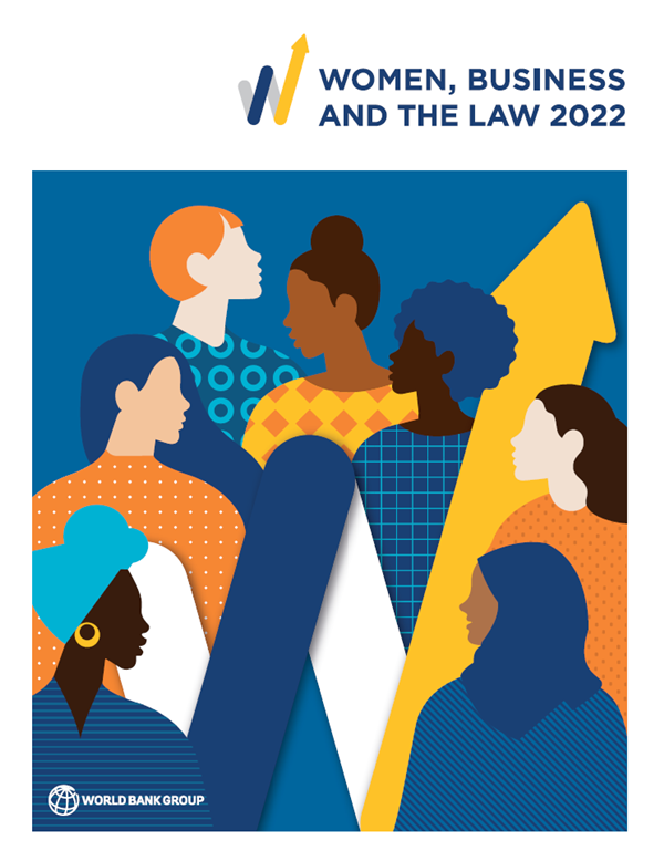 세계은행 '2022 여성의 일과 법' 보고서 /세계은행 제공