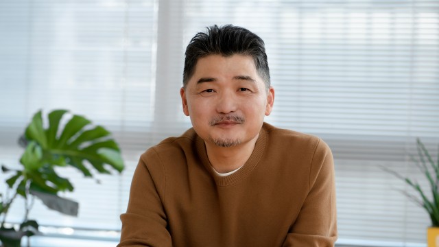 김범수 카카오 이사회 의장 겸 브라이언임팩트 이사장. /카카오 제공