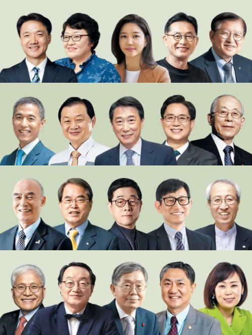 비영리 리더 20人, 새 정부에 바란다