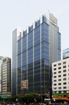 KB손해보험 사옥 전경. /KB손해보험 제공