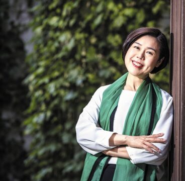 하지원 에코맘코리아 대표는 지난 4월 'ESG생활연구소'를 만들었다. 지난 13년 동안 청소년 환경교육을 해 온 경험을 바탕으로 기업 임직원이 ESG 역량을 키울 수 있는 프로그램을 지원할 계획이다. /이신영 C영상미디어 기자