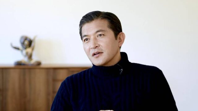 홍정욱 세계자연기금 한국본부 신임 이사장. /WWF KOREA 제공