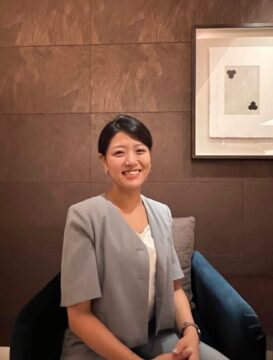 김현진 코리안앳유어도어 대표는 “시각장애인들과 만날 때마다 ‘말을 너무 잘한다’는 생각이 들었다”며 “대화를 통해 언어도 잘 가르칠 수 있을 것 같았다”고 말했다. /코리안앳유어도어 제공