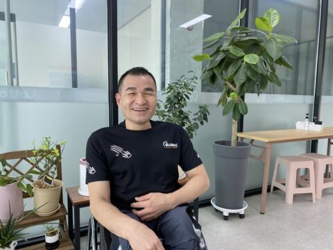 지난달 26일 만난 척수 장애인 정인식씨는 "휠체어 장애인이 단체여행이 아닌 개인여행을 하기에는 시설이나 서비스면에서 부족한 상황"이라고 말했다. /심유경 청년기자