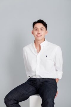 지난달 22일 만난 김강 캥스터즈 대표는 “누구나 장벽 없이 즐길 수 있는 피트니스 환경을 구축하는 게 목표”라고 말했다. /캥스터즈 제공