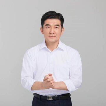 황인식 사랑의열매 신임 사무총장. /페이스북