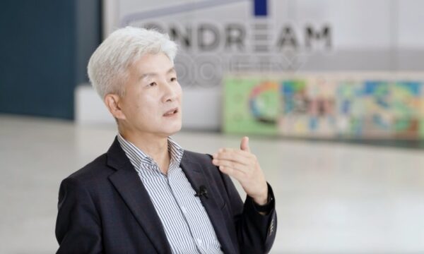 10일 온라인으로 열린 ‘제3회 현대차정몽구재단 미래지식 포럼’에서 정태용 연세대 국제학대학원 교수는 ‘기후위기는 기회다’를 주제로 강연했다. /현대차정몽구재단