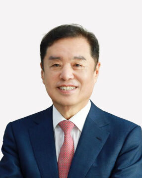 김병준 사랑의열매 신임 회장. /사랑의열매