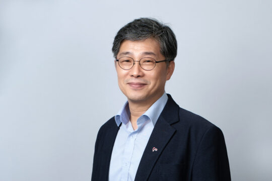 김의욱 한국중앙자원봉사센터 신임 센터장. /한국중앙자원봉사센터