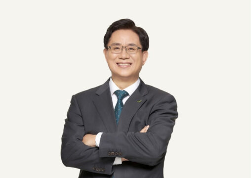 국제개발협력민간협의회(KCOC) 제12대 회장으로 선출된 유원식 기아대책 회장. /KCOC