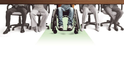 [Cover Story] 장애인이 일하는 나라