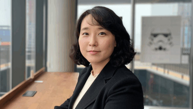 정태은 비랩코리아 선임매니저