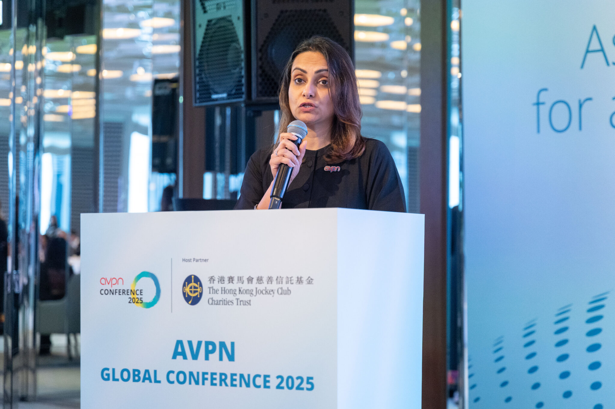아시아 임팩트 자본, 미래는 ‘교차점’에 있다 [AVPN 2025] - 더나은미래
