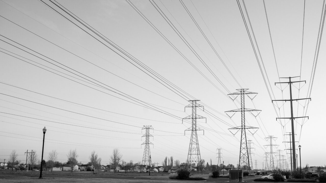 전력, 전기 /Unsplash