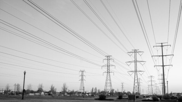 전력, 전기 /Unsplash