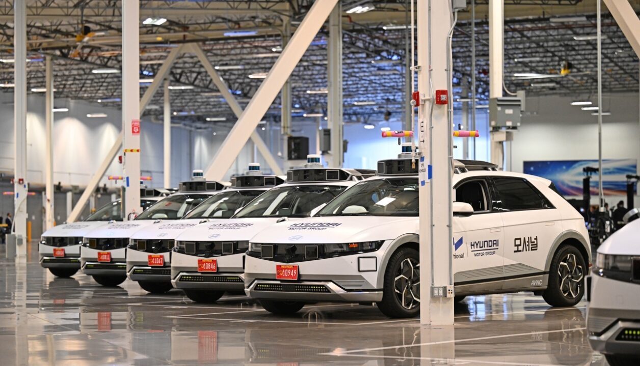 현대차 모셔널, 연말 라스베이거스서 자율주행 택시 상용화 - 더나은미래