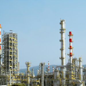 석유화학. /Unsplash