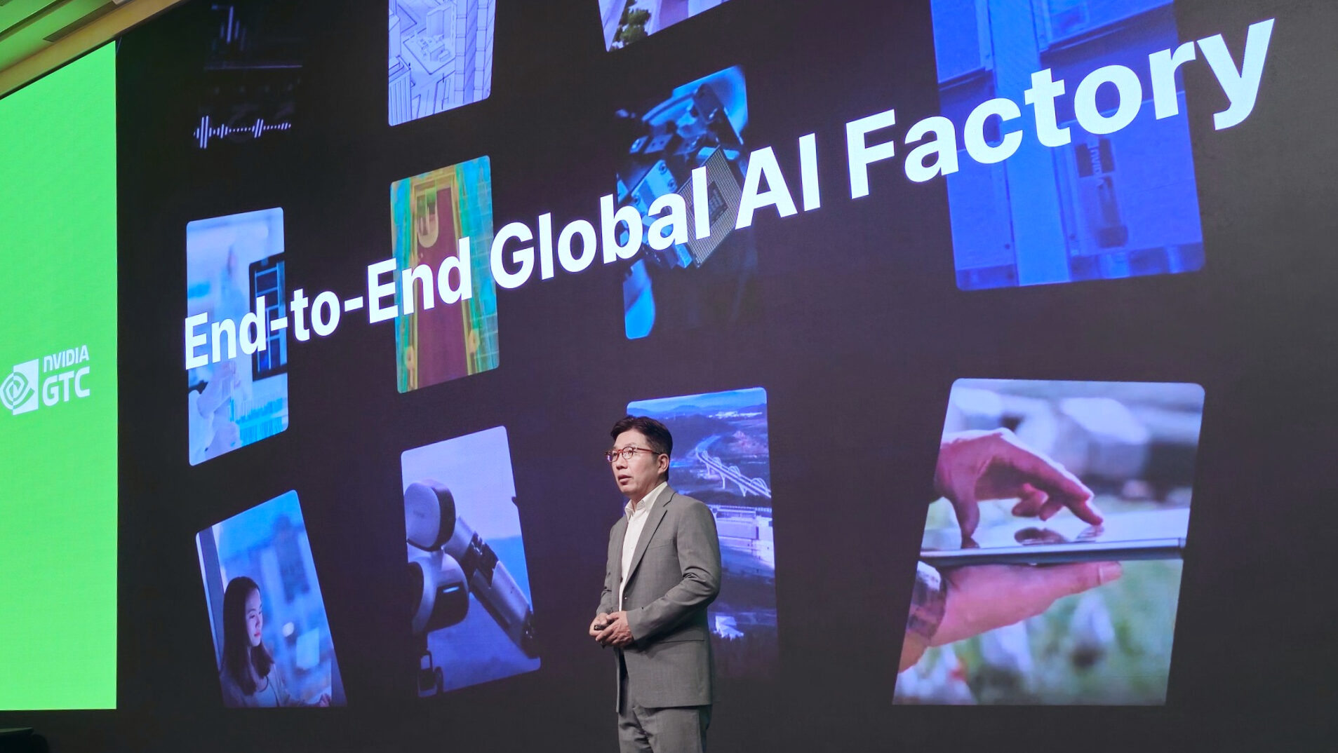 네이버-엔비디아, 글로벌 AI 팩토리 구축 협력 확대