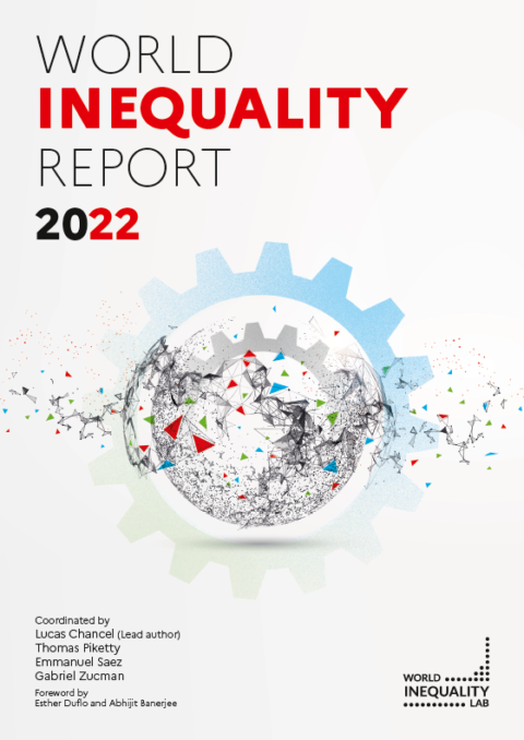 세계불평등보고서 2022.